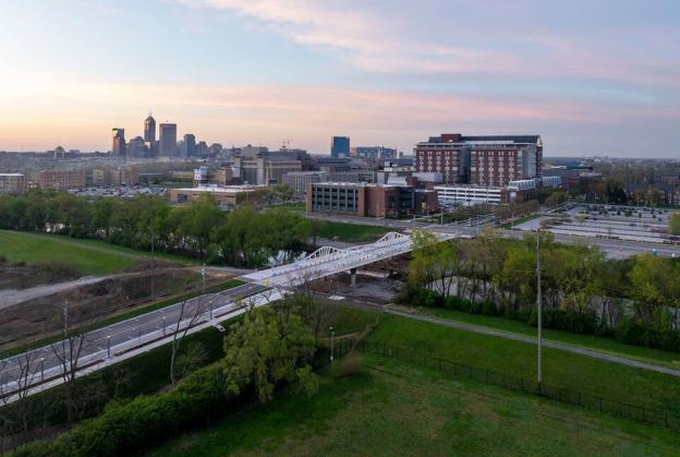 OMA win design contest for new bridge in Lyon
