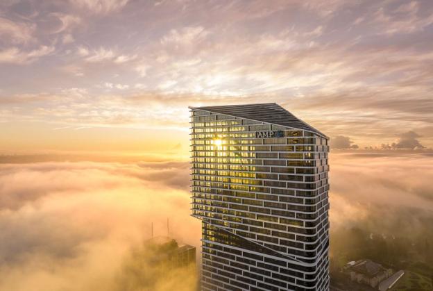 Quay Quarter Tower nominated for Earthshot Prize 2025