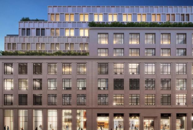 ISALA building transformation in Brussels achieves WELL Platinum Pre-Certification