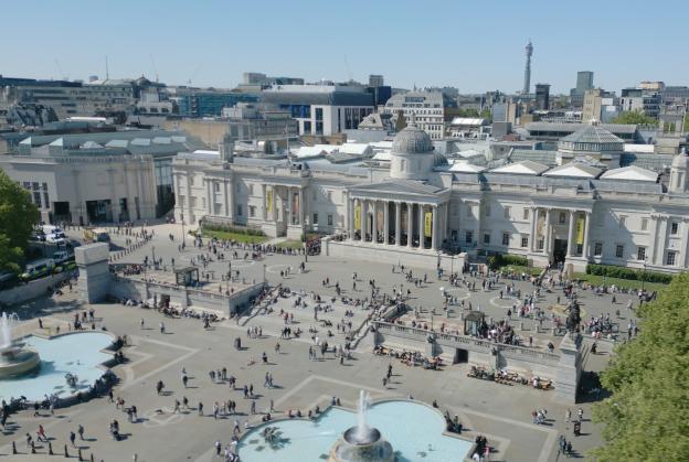 Shortlist revealed for National Gallery expansion