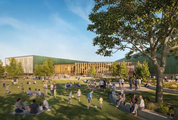 Populous appointed as principal architect for 2032 Olympics venue