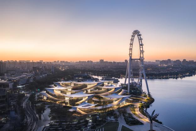 Suzhou Museum of Contemporary Art opens to the public
