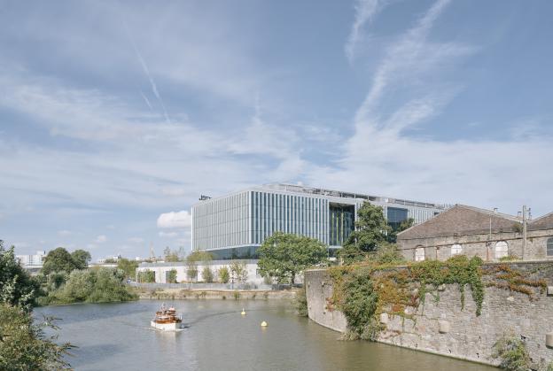 Sloane Robinson Building opens at Bristol University