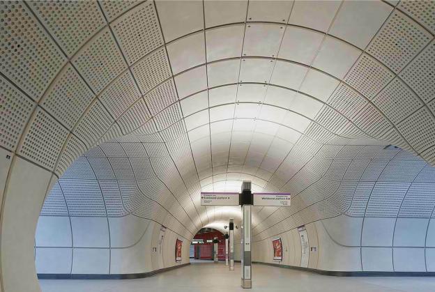 The Elizabeth Line wins Stirling at 30 vote