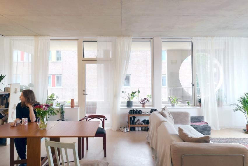 A House for Artists, pic: David Grandorge