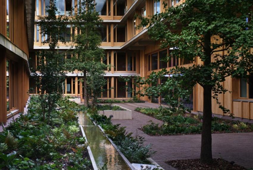 Witherford Watson Mann/Grant Associates