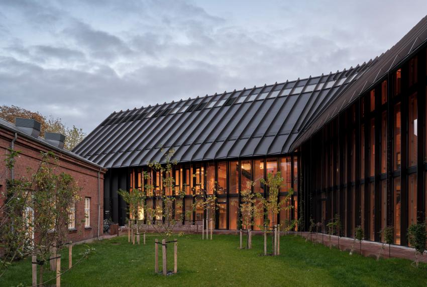 Centre for Health, Pic: Adam Mork