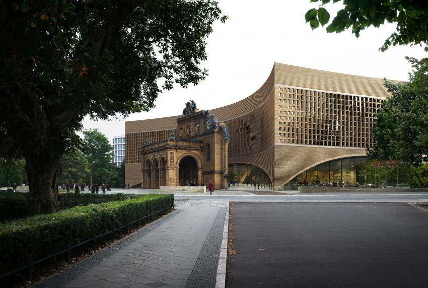 Exile Museum, Pic: Mir