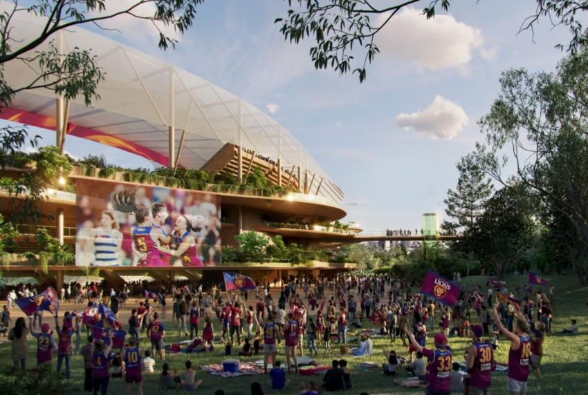 Hassell/COX Architecture