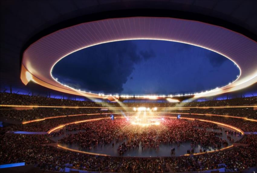 Hassell/COX Architecture