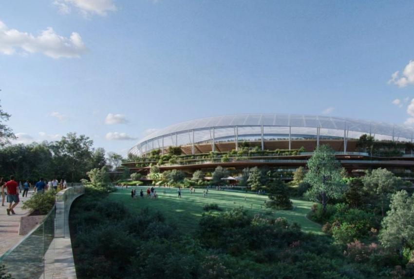 Hassell/COX Architecture