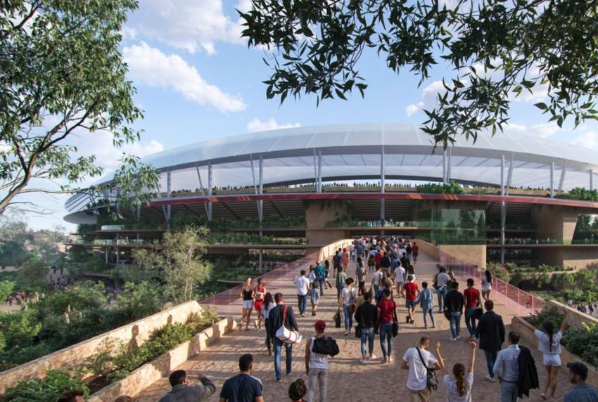 Hassell/COX Architecture