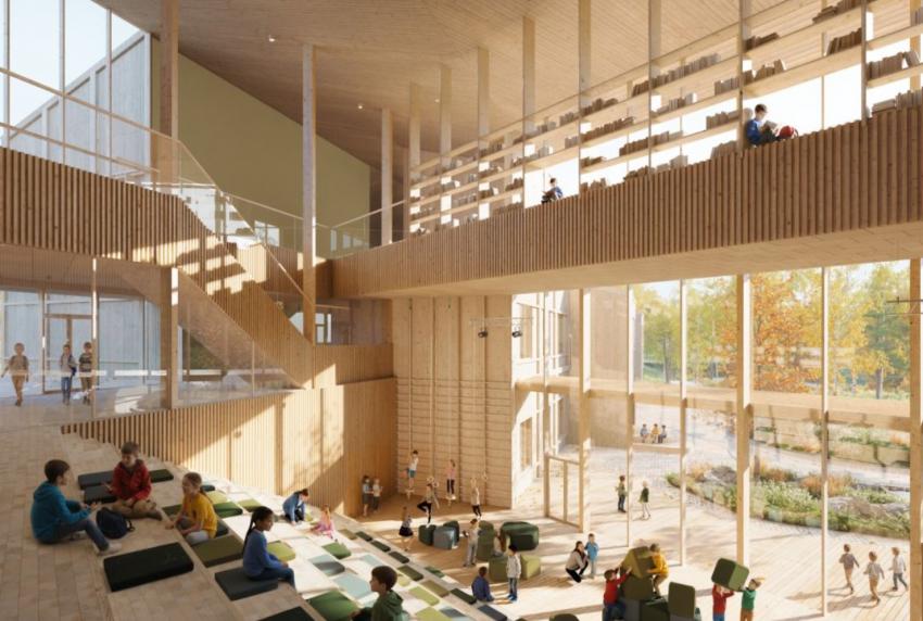 Henning Larsen/Ramboll