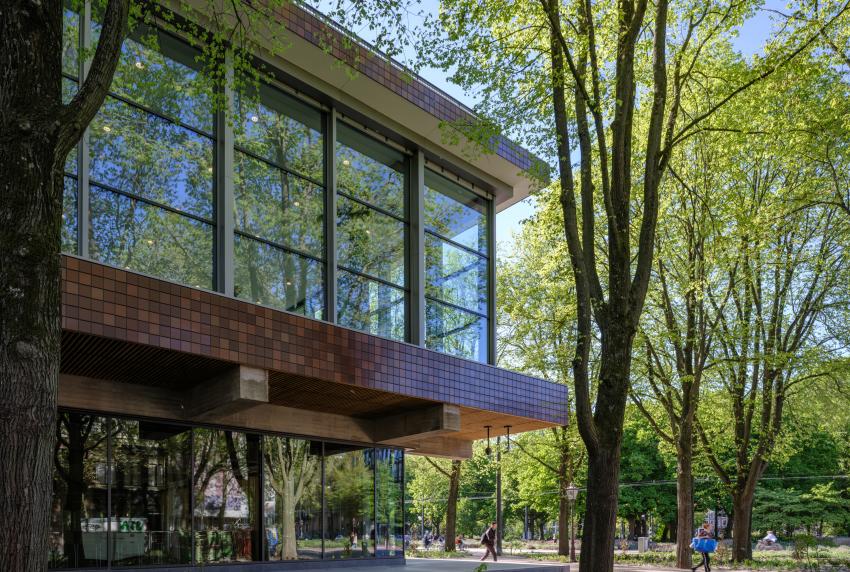 Ossip Architecture Photography