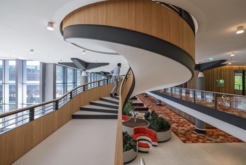 Ossip Architecture Photography