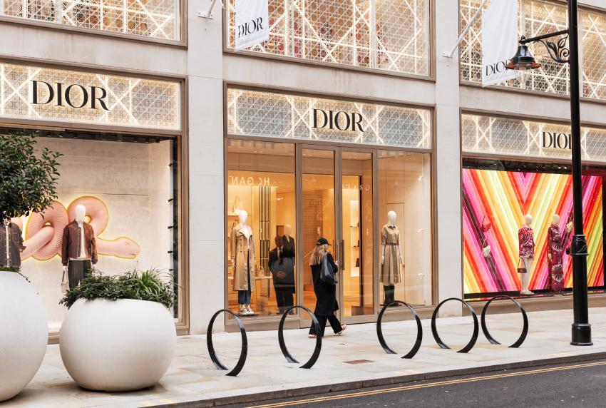 Sloane Street by John McAslan + Partners. Pic: Kris Piotrowski for Cadogan Press