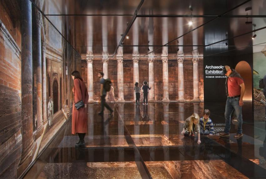 85 Gracechurch Street by Woods Bagot 