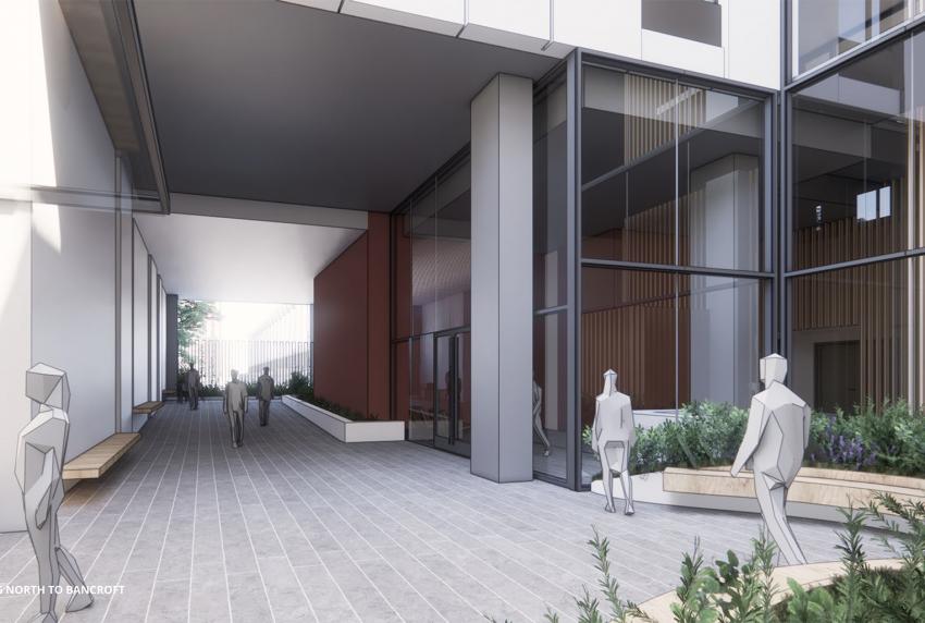 KieranTimberlake/UC Berkeley Capital Strategies