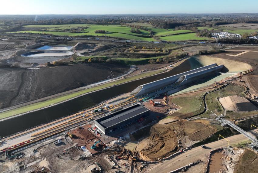 Align JV/Grimshaw/HS2