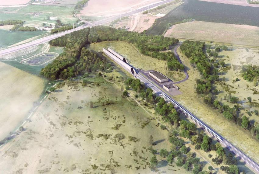 Align JV/Grimshaw/HS2