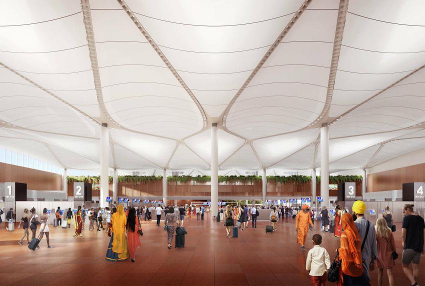 Noida International Airport