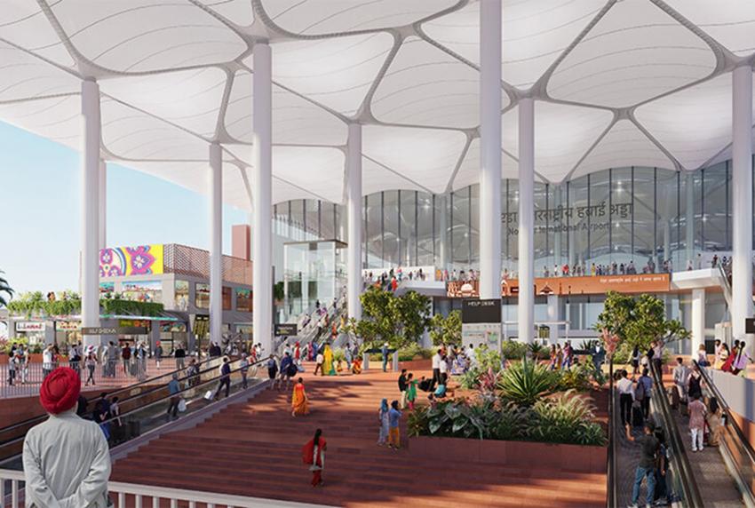 Noida International Airport