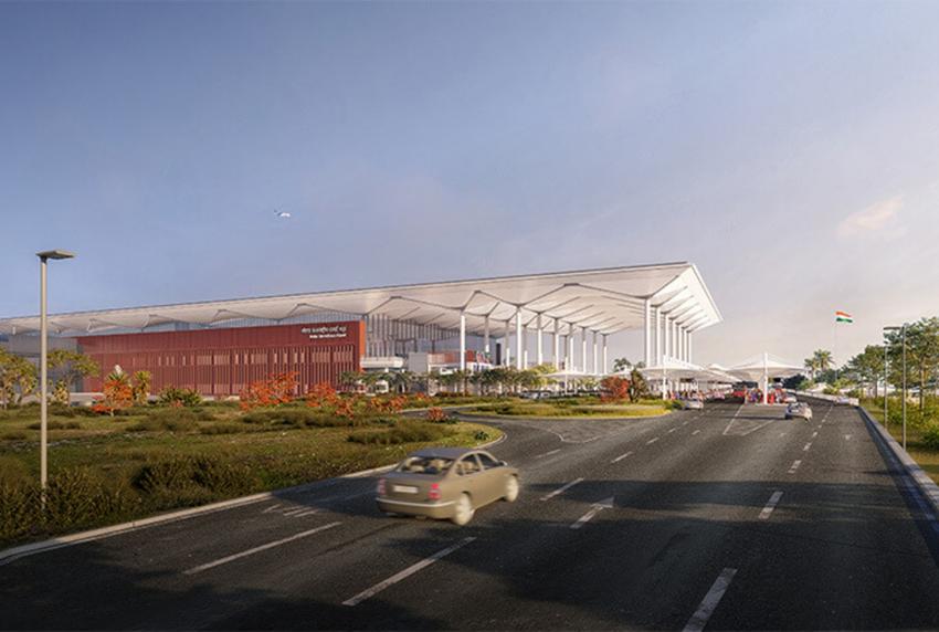 Noida International Airport