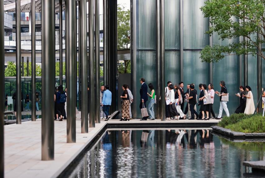Suzhou MoCA