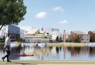 Henning Larsen, Belfast Waterside