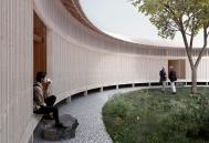 Enclosures by BLANK ARKITEKTER AB