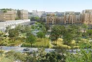SLA/Biecher Architectes/Emerige/OGIC 
