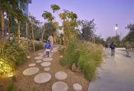 Al Fay Park, SLA Architects