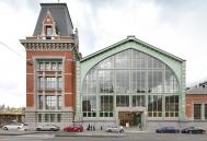 Gare Maritime, pic: Filip Dujardin