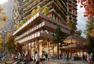 Waterfront Toronto/Henning Larsen