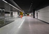 Canary Wharf Station, Crossrail Project