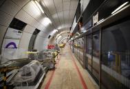 Bond Street Station, Crossrail Project