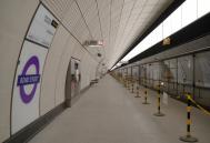 Bond Street Station, Crossrail Project