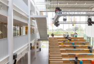 Cambreur college Pic: Lucas van der Wee