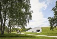 First Light Pavilion Visitor's Centre by Hassell