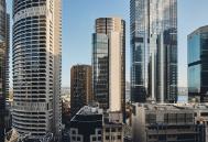 Poly Centre 210 George Street by Grimshaw. Pic: Peter Bennetts