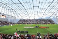 Forsyth Barr Stadium: Populous