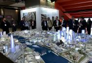 Tenderstream: LREF - City Model