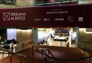 Tenderstream: LREF entrance