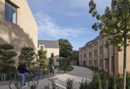 Stephen Taylor Court by FCBS Pic: James Newton