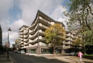 Dockley Apartments by Studio Woodroffe Papa/Poggi Architecture Pic: Tom Crocker