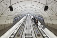 Elizabeth Line, Grimshaw. Pic: Hufton + Crow