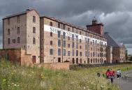 Shrewsbury Flaxmill Maltings, pic: Daniel Hopkinson