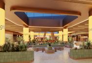 Las Vegas Station, Grimshaw/Brightline West