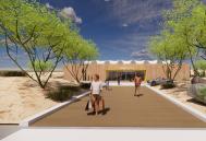 Victor Valley Station, Grimshaw/Brightline West