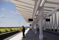 Victor Valley Station, Grimshaw/Brightline West